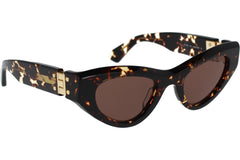 Sunglasses Bottega Veneta BV1142 002 49 22
