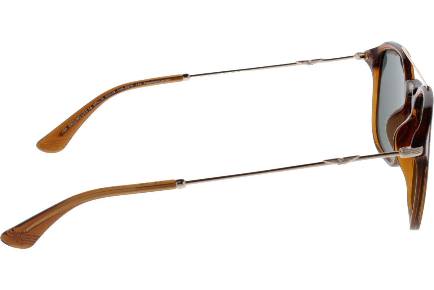 Gafas de Sol Police  Origins Lite SPL76 D67P 53 19