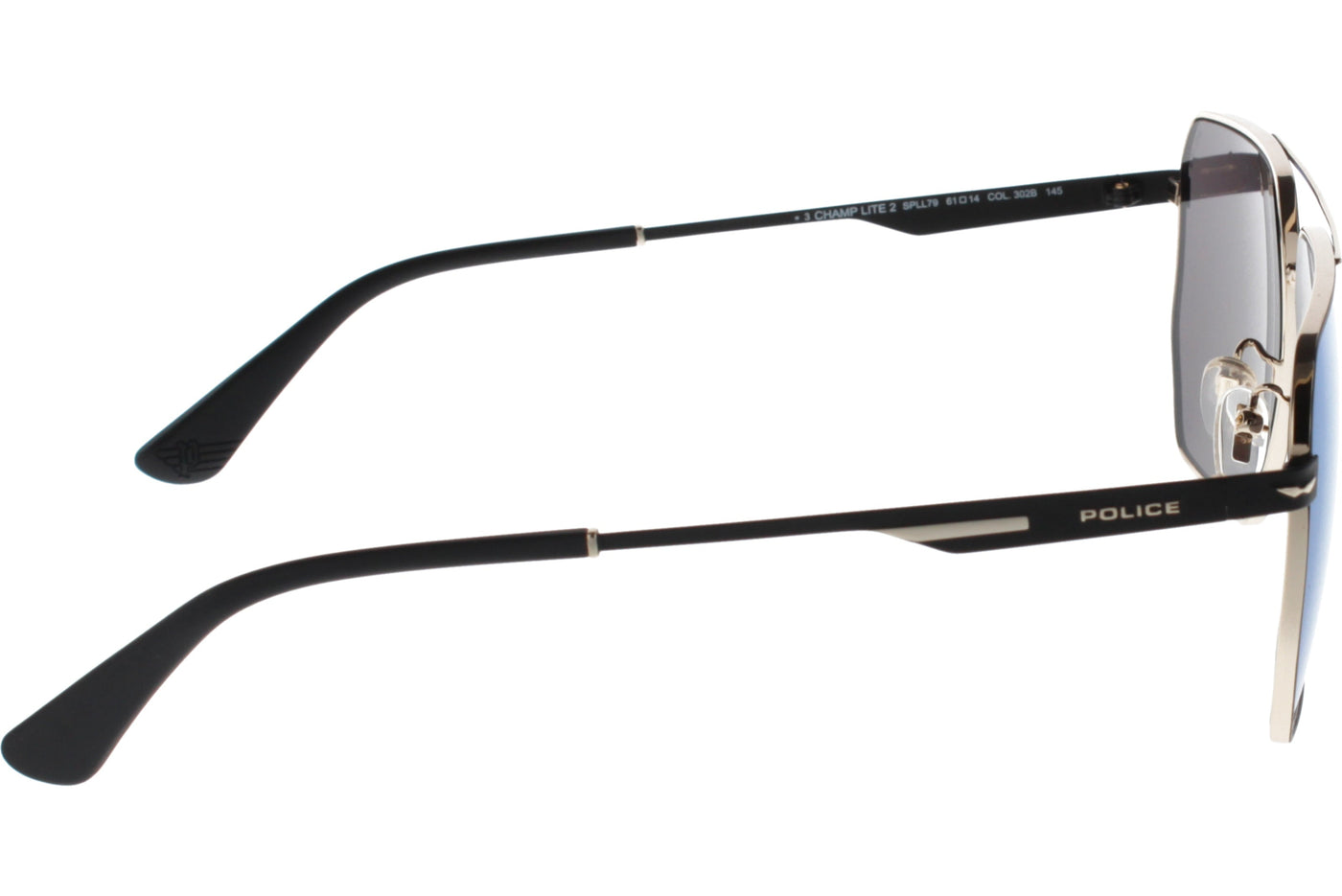 Gafas de Sol Police Champ Lite 2 SPL79 302B 61 14