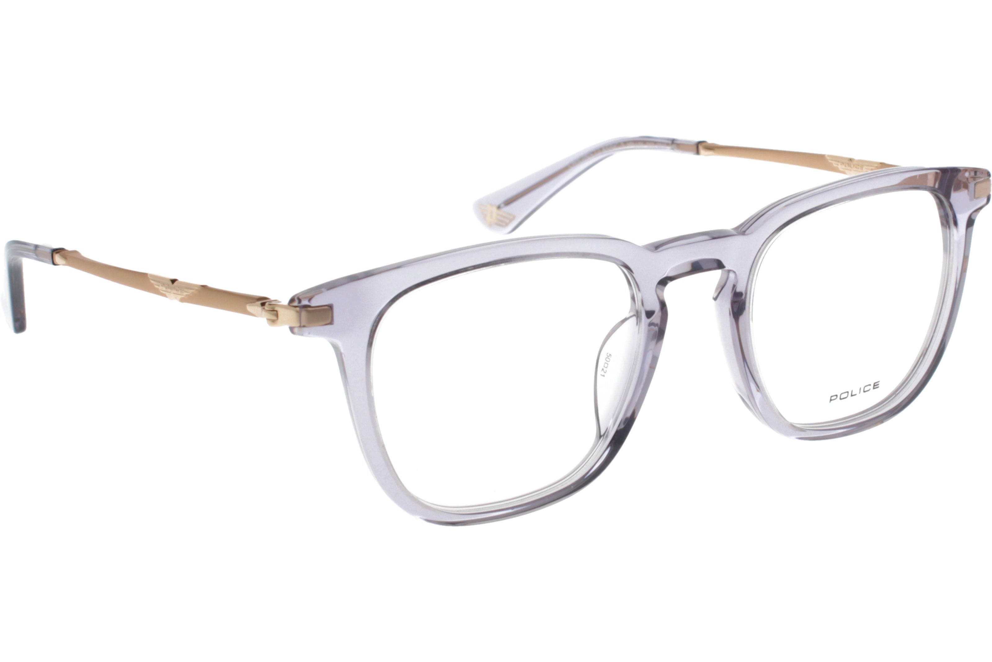 Gafas Graduadas Police  Origins Classic 3 VPLL66 0819 50 21