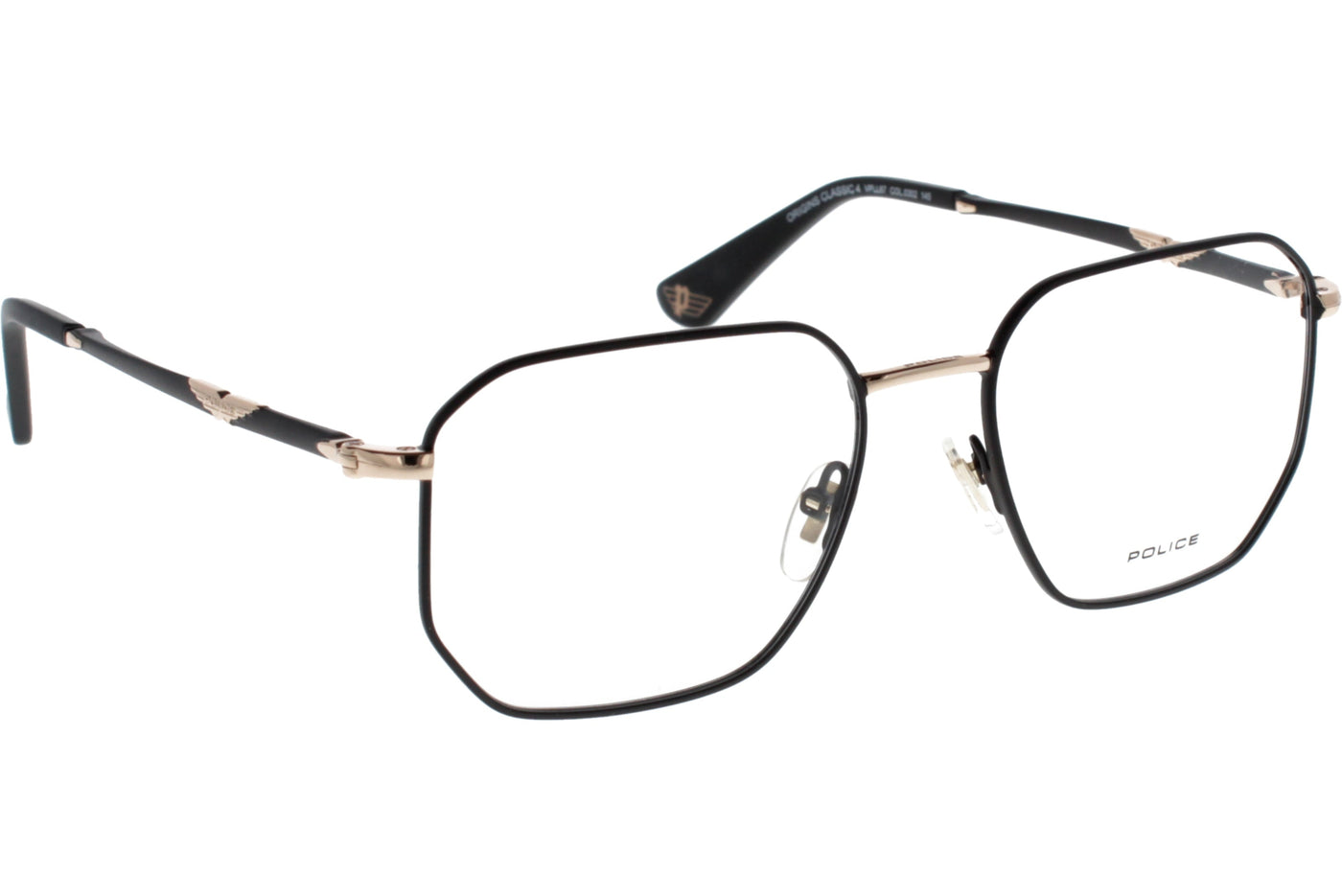 Gafas Graduadas Police  Origins Classic 4 VPLL67 0302 53 18