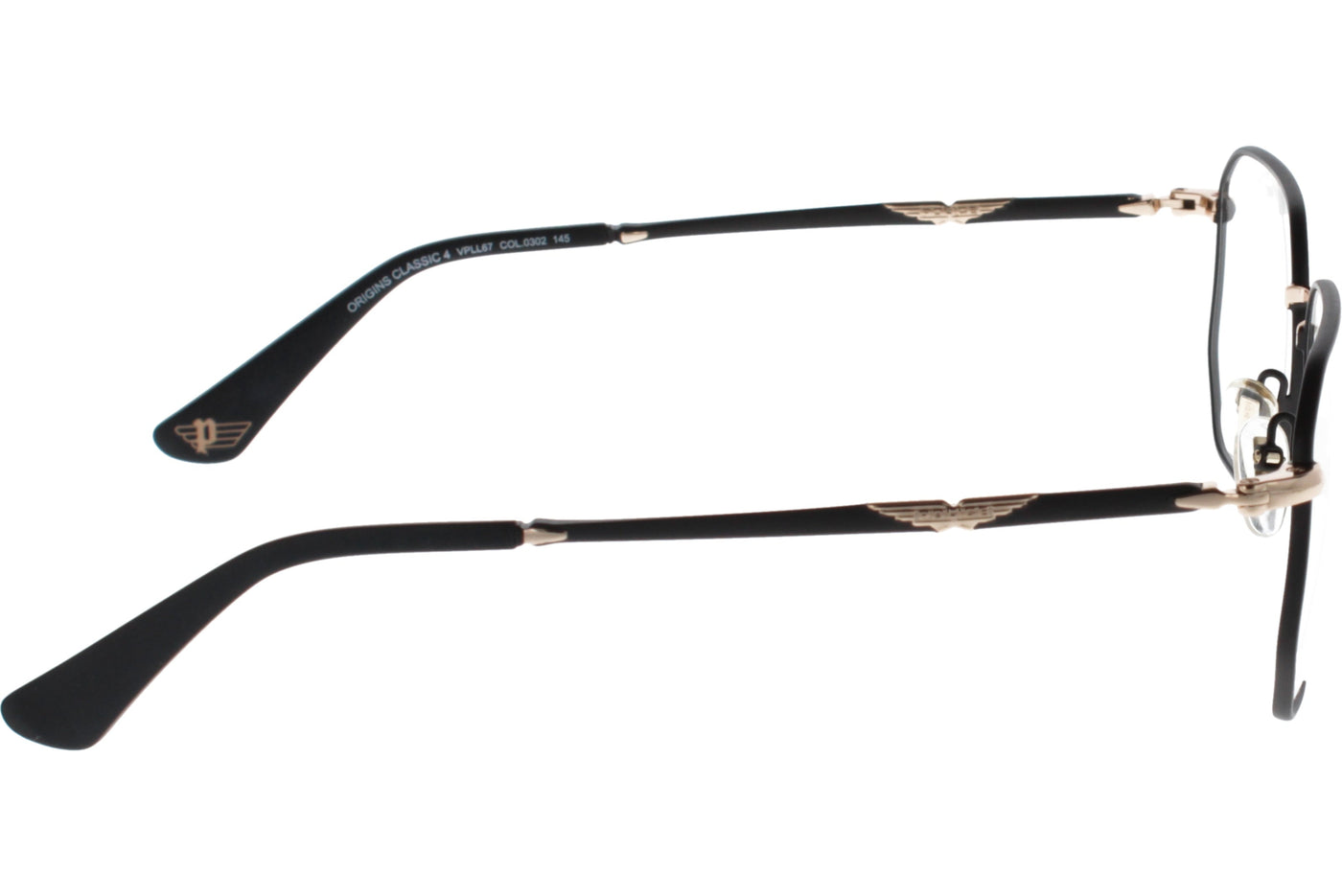Gafas Graduadas Police  Origins Classic 4 VPLL67 0302 53 18