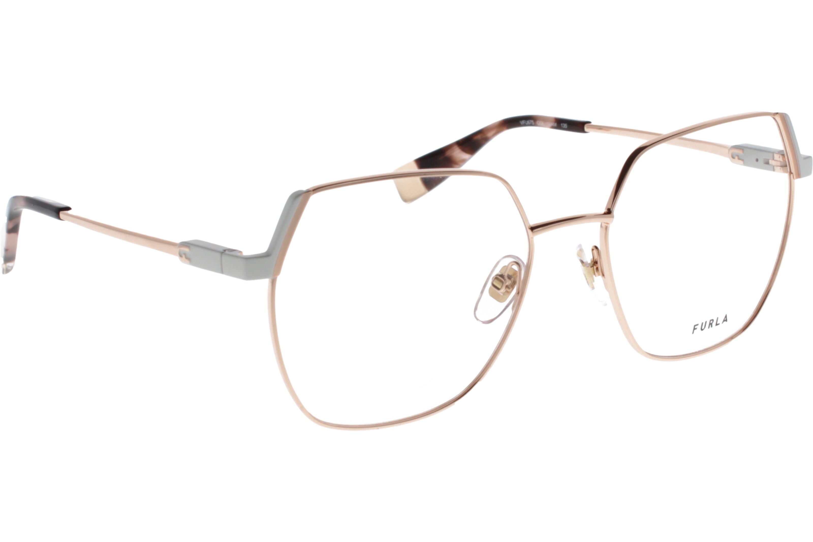Gafas Graduadas Furla VFU675 02AM 54 17