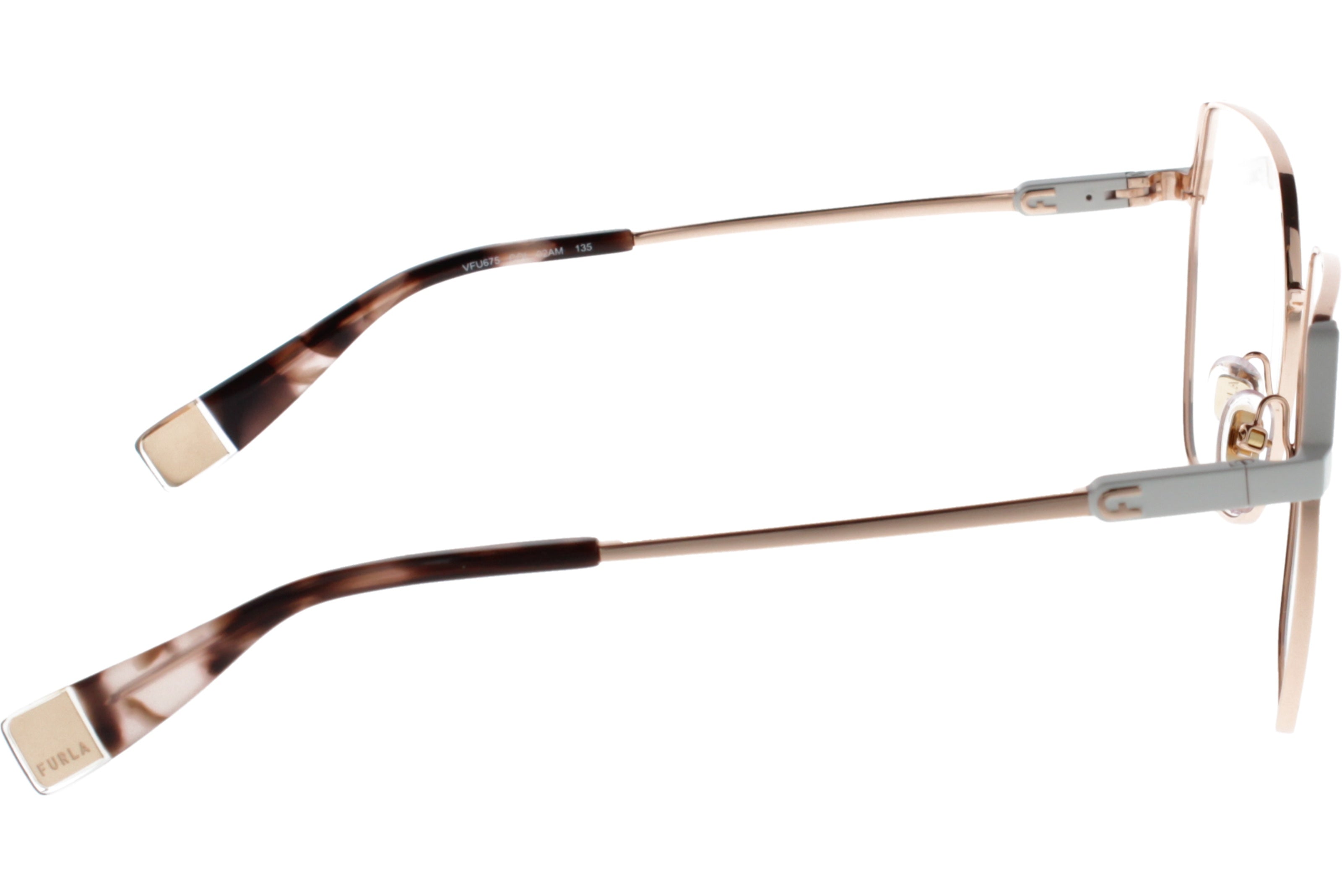 Gafas Graduadas Furla VFU675 02AM 54 17