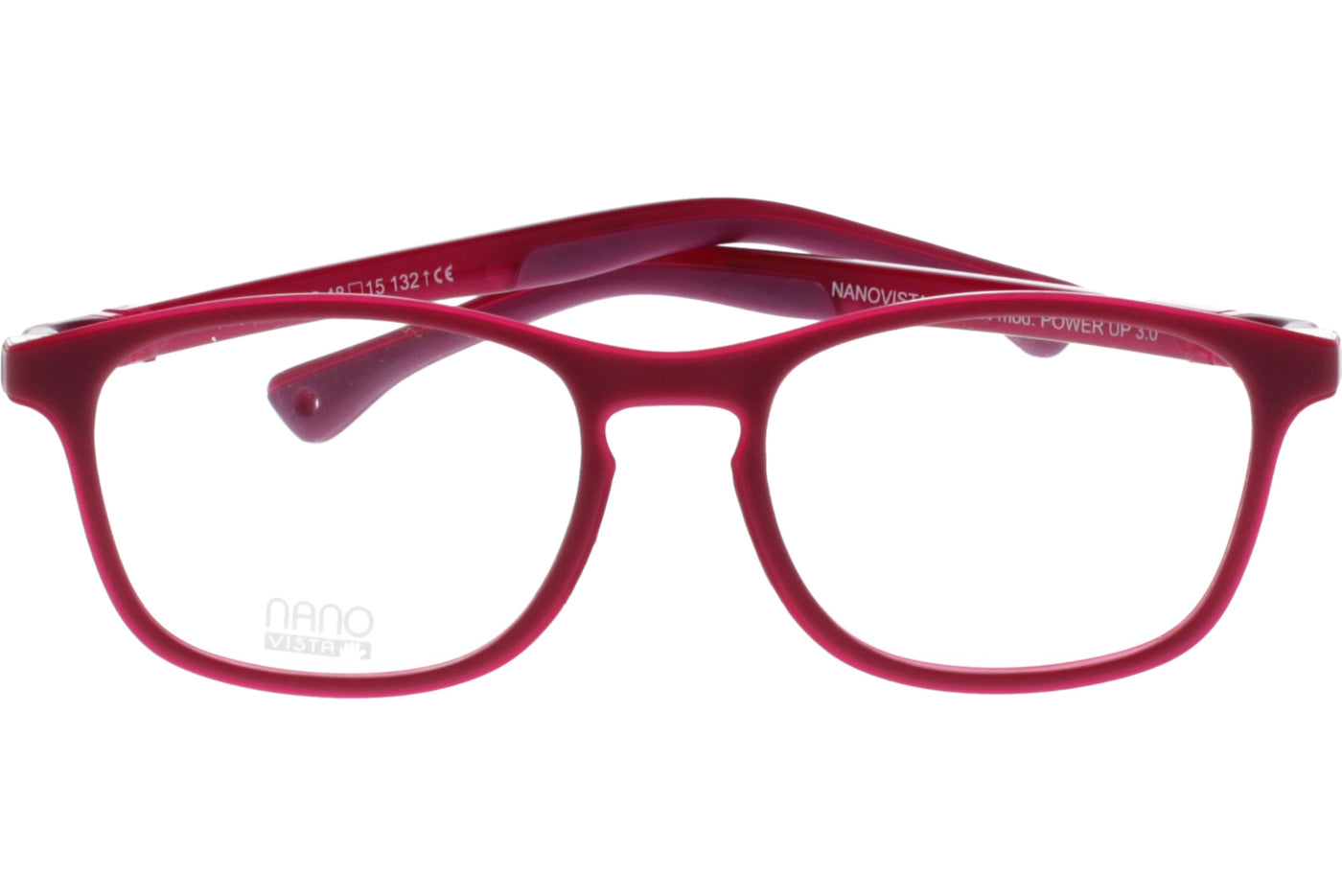 Gafas Graduadas Nanovista Power Up 3.0 NAO3081548 Bicolor Purpura Mate Magenta 48 15