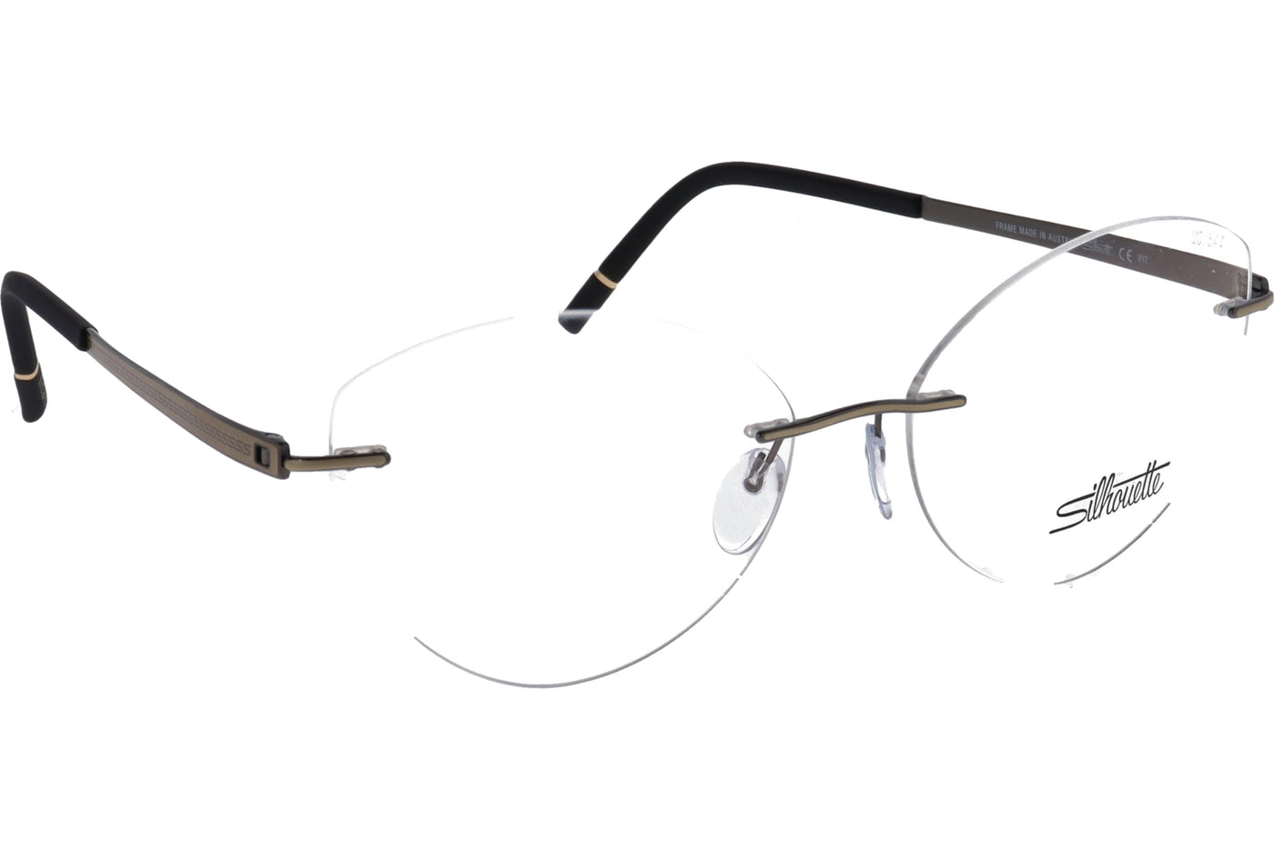 Gafas Graduadas Silhouette Momentum 5529/MO 6960 54 15