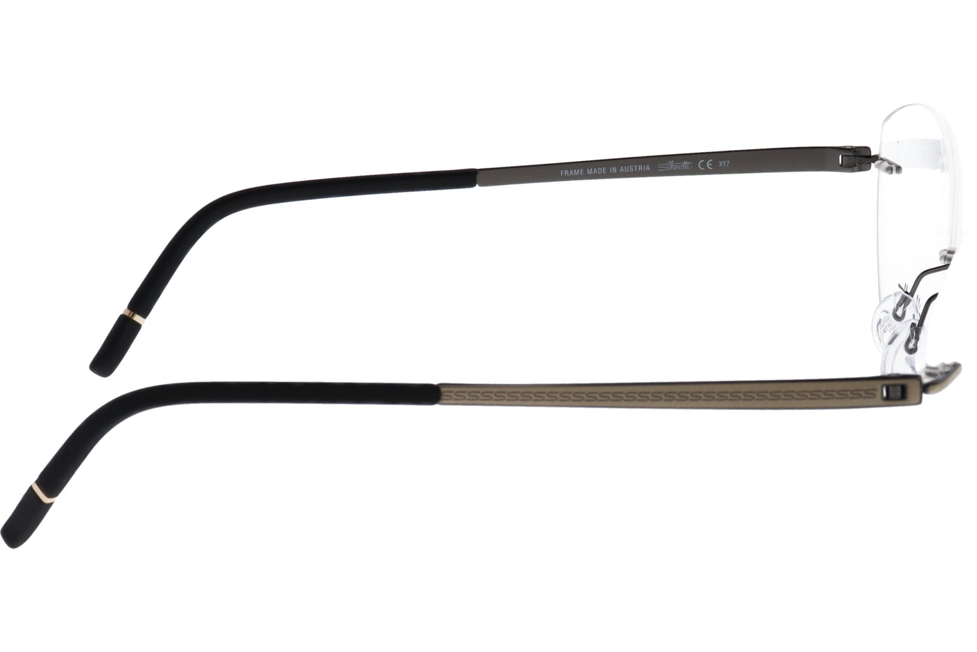 Gafas Graduadas Silhouette Momentum 5529/MO 6960 54 15
