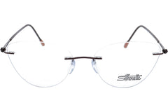 Gafas Graduadas Silhouette lite Spirit 5569 NC 6140 52 17