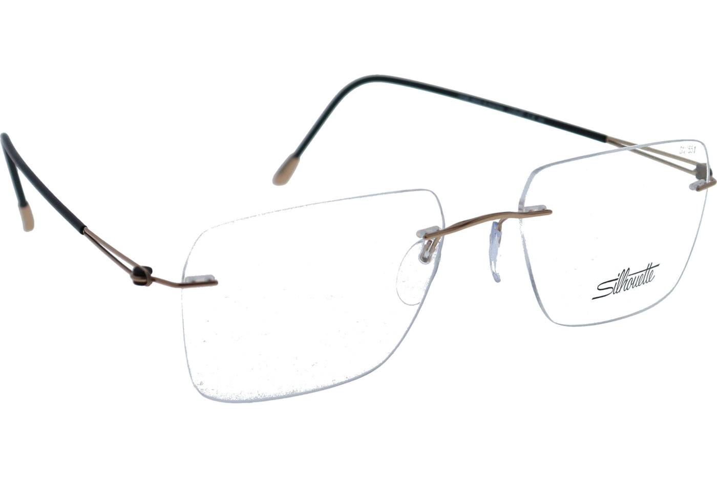 Gafas Graduadas Silhouette lite Spirit 5569 DN 7530 55 19