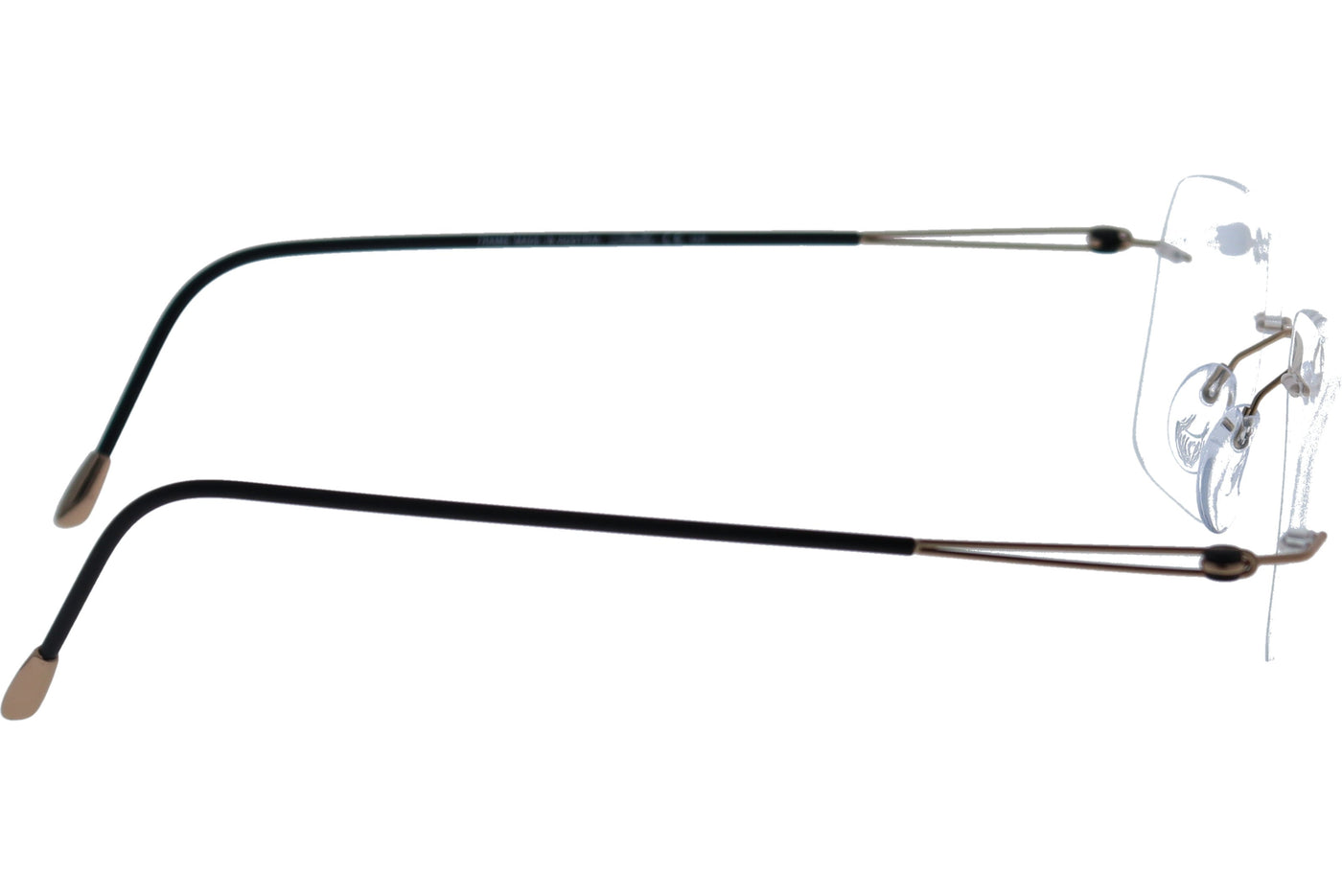 Gafas Graduadas Silhouette lite Spirit 5569 DN 7530 55 19