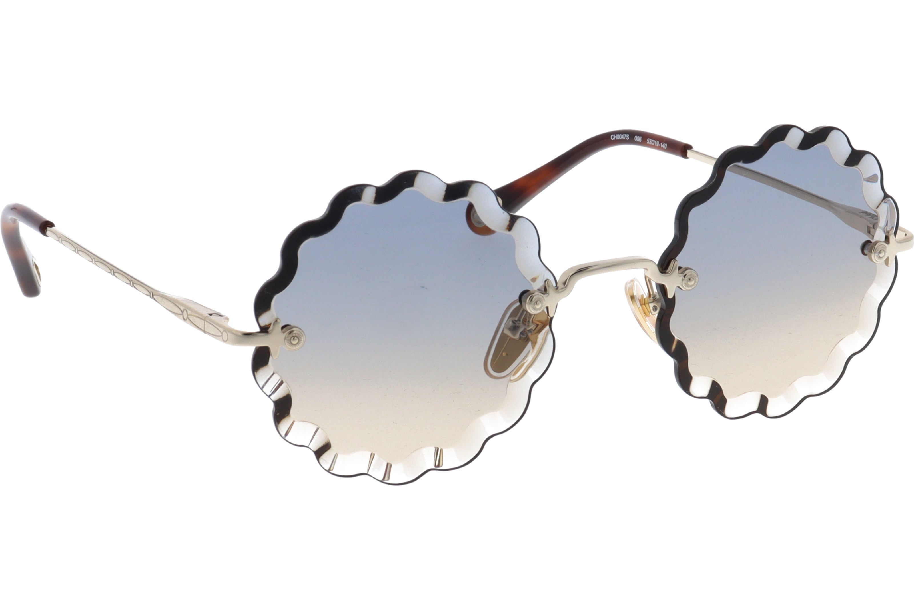 Gafas de Sol Chloé CH0047 006 53 19