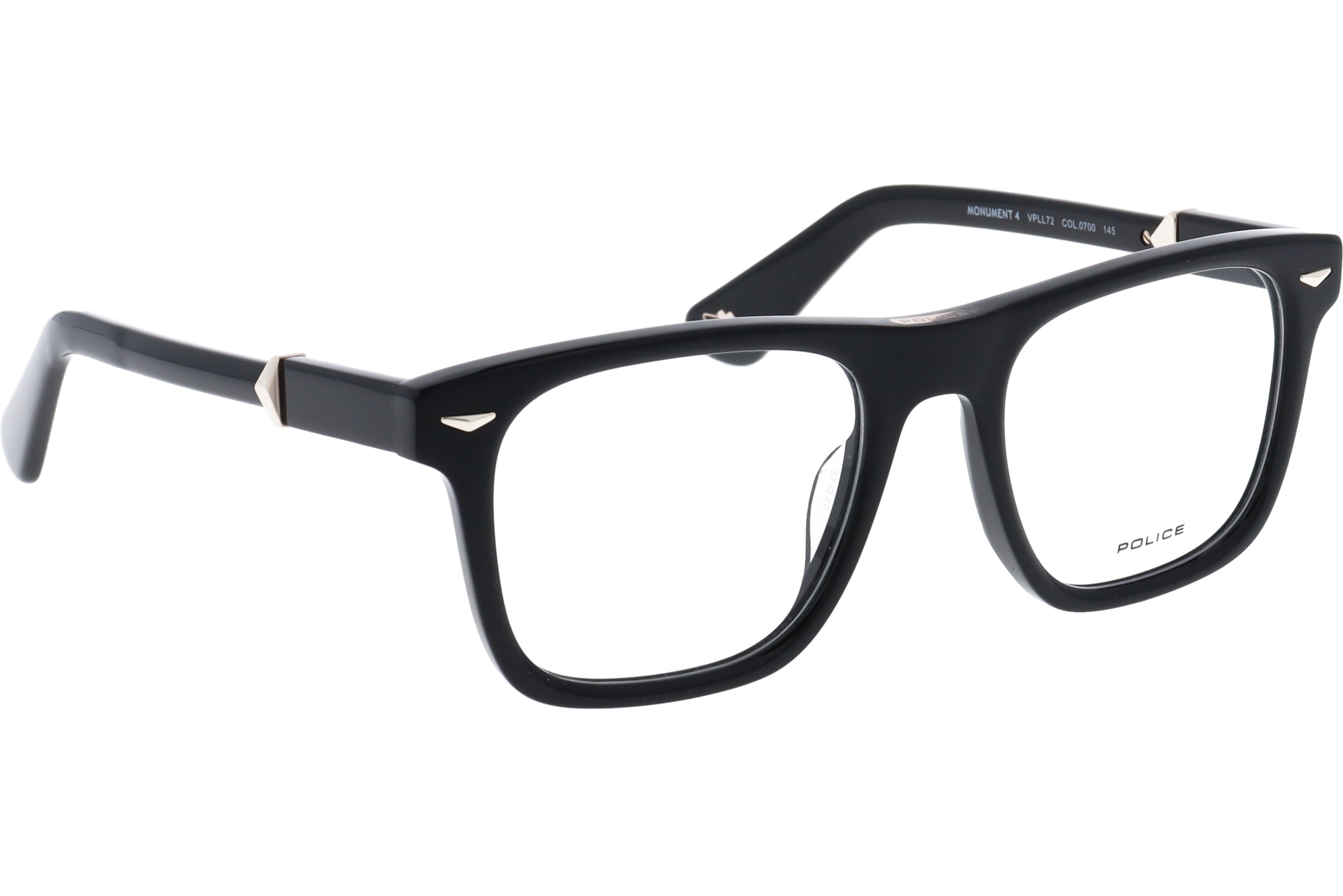 Gafas Graduadas Police  Monument 4 VPLL72 0700 52 20