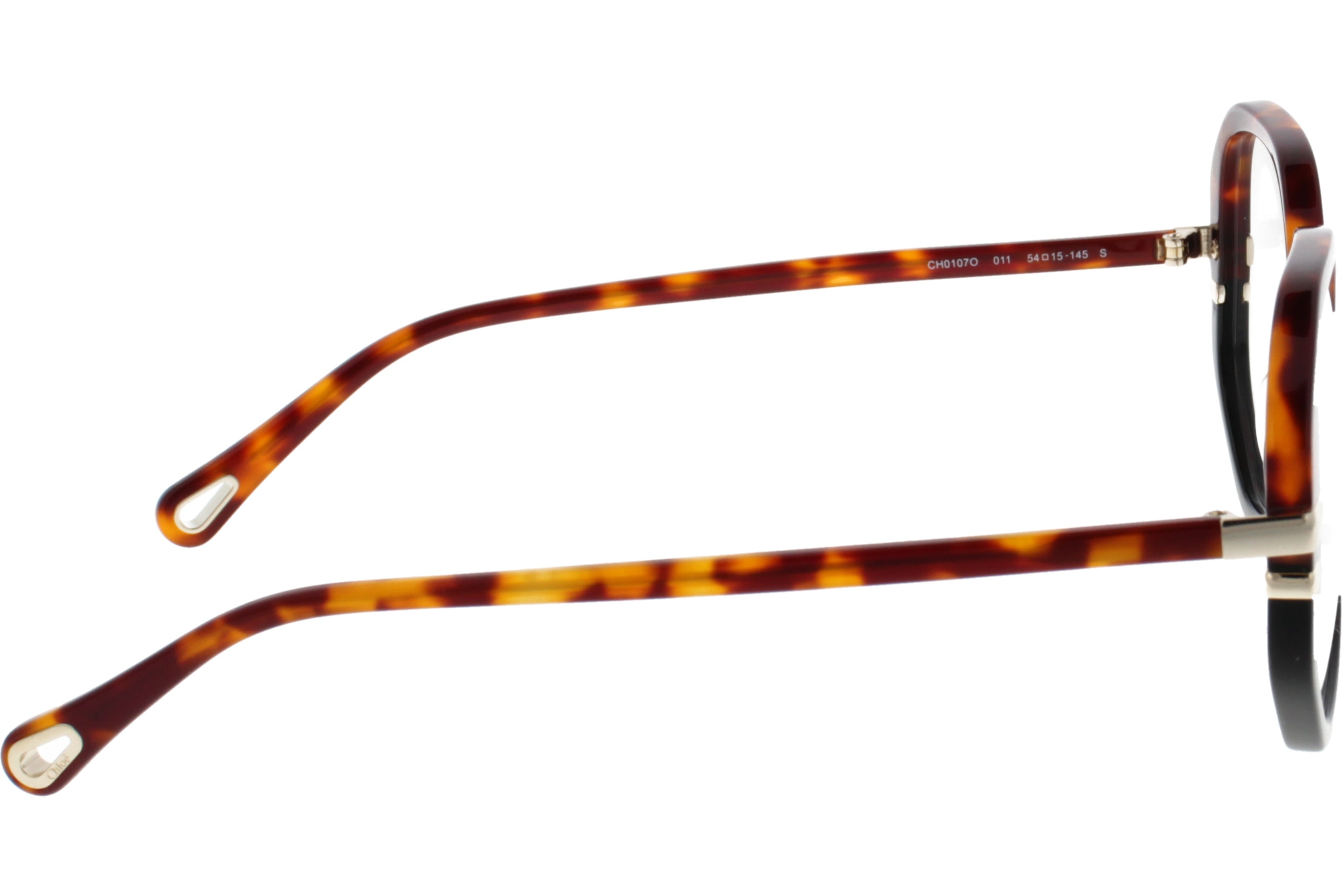 Gafas Graduadas Chloé CH0107 011 54 15