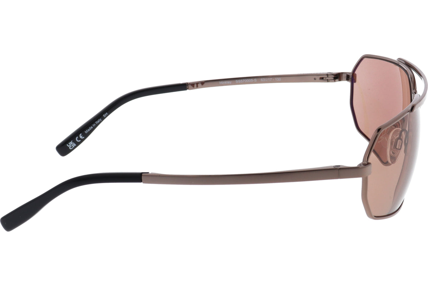 Gafas de Sol Serengeti Hinkley 570005 Shiny Bronze 63 17