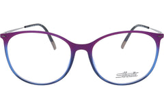 Prescription Glasses Silhouette Illusion Lite 1606 75 4060 56 16