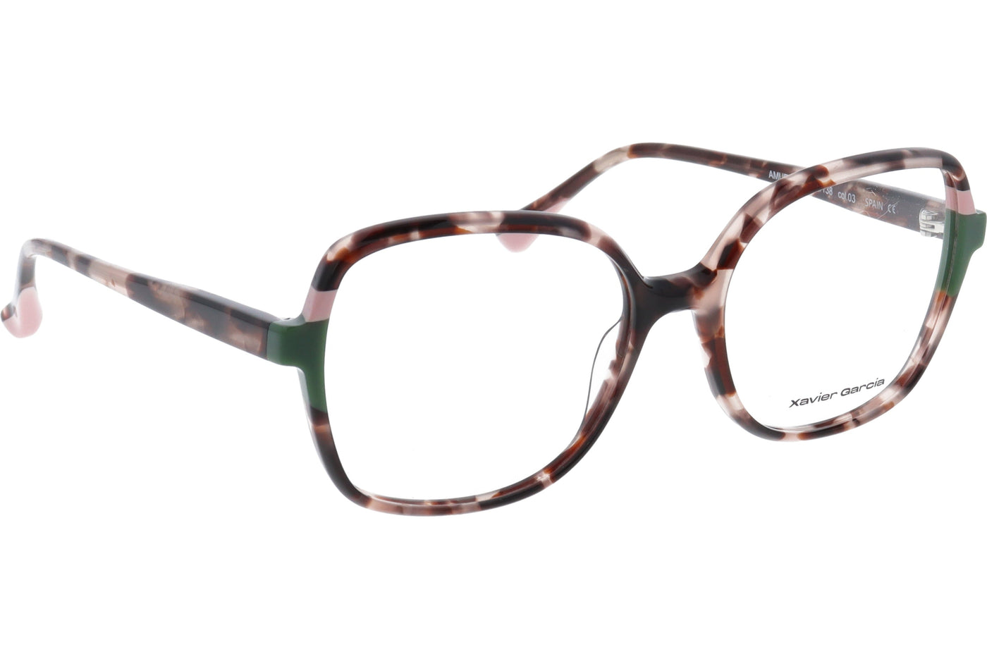 Gafas Graduadas Xavier Garcia Amur 3 54 16