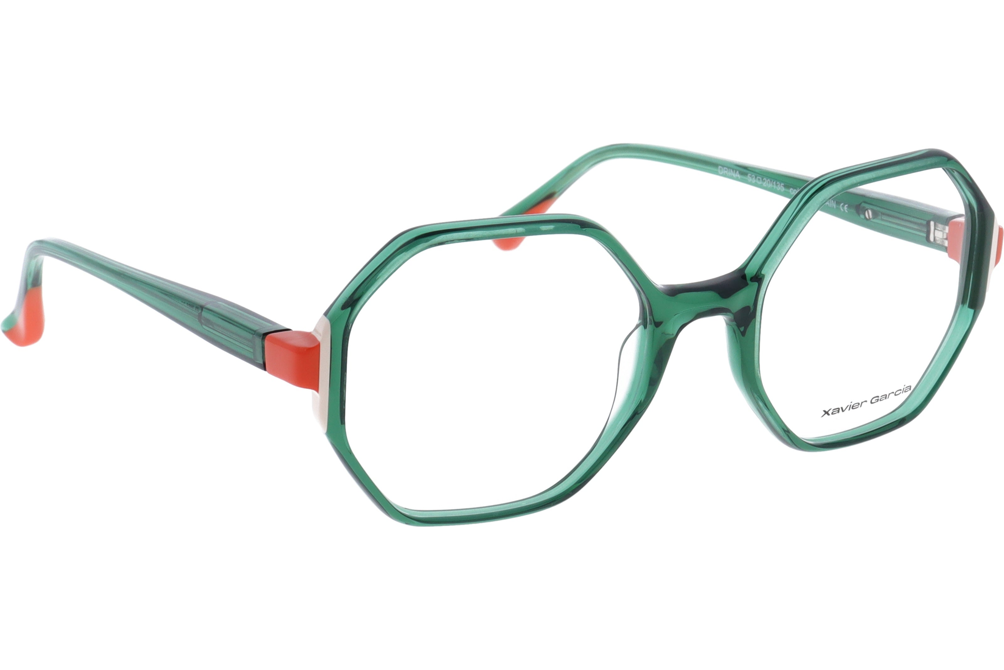 Gafas Graduadas Xavier Garcia Drina 2 53 20