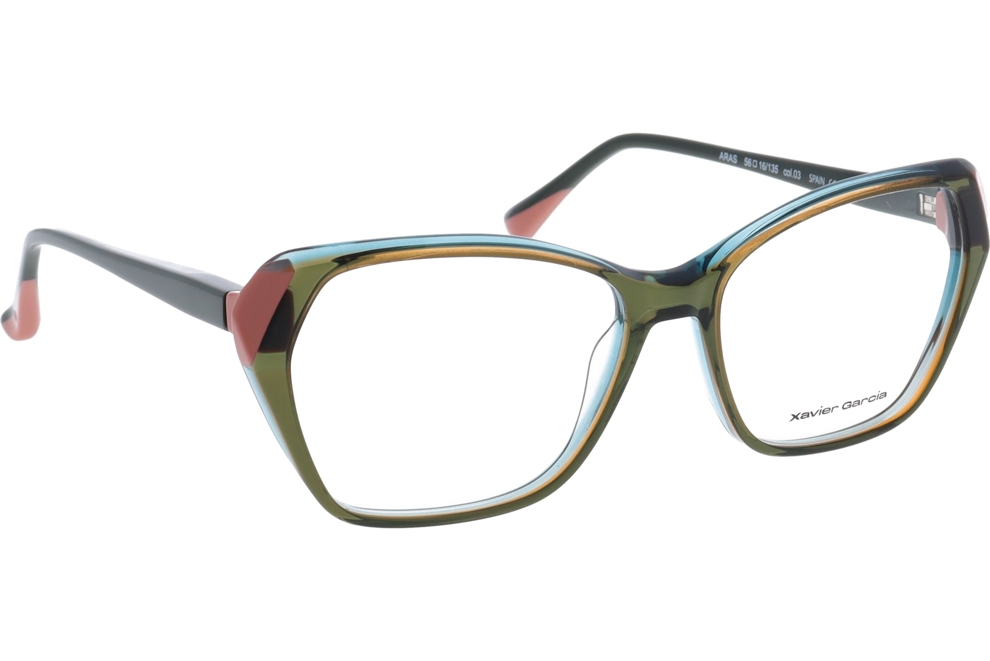 Gafas Graduadas Xavier Garcia Aras 3 56 16