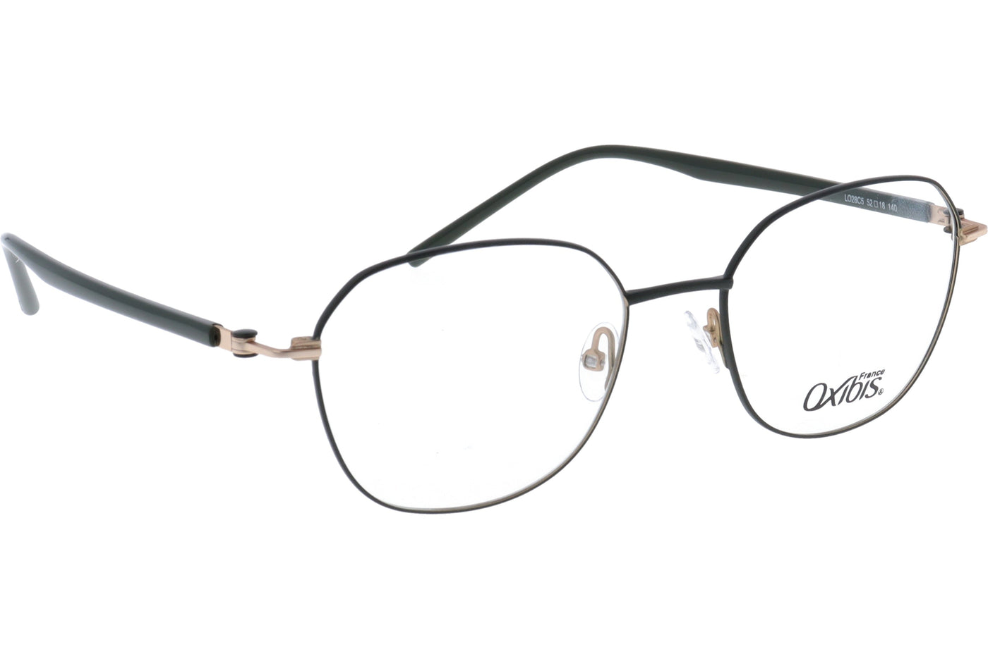 Gafas Graduadas Oxibis Loop 28 LO28C5 52 18