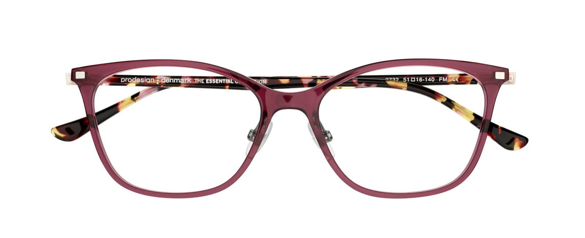 Gafas Graduadas Prodesign Model 3616 3732 51 16