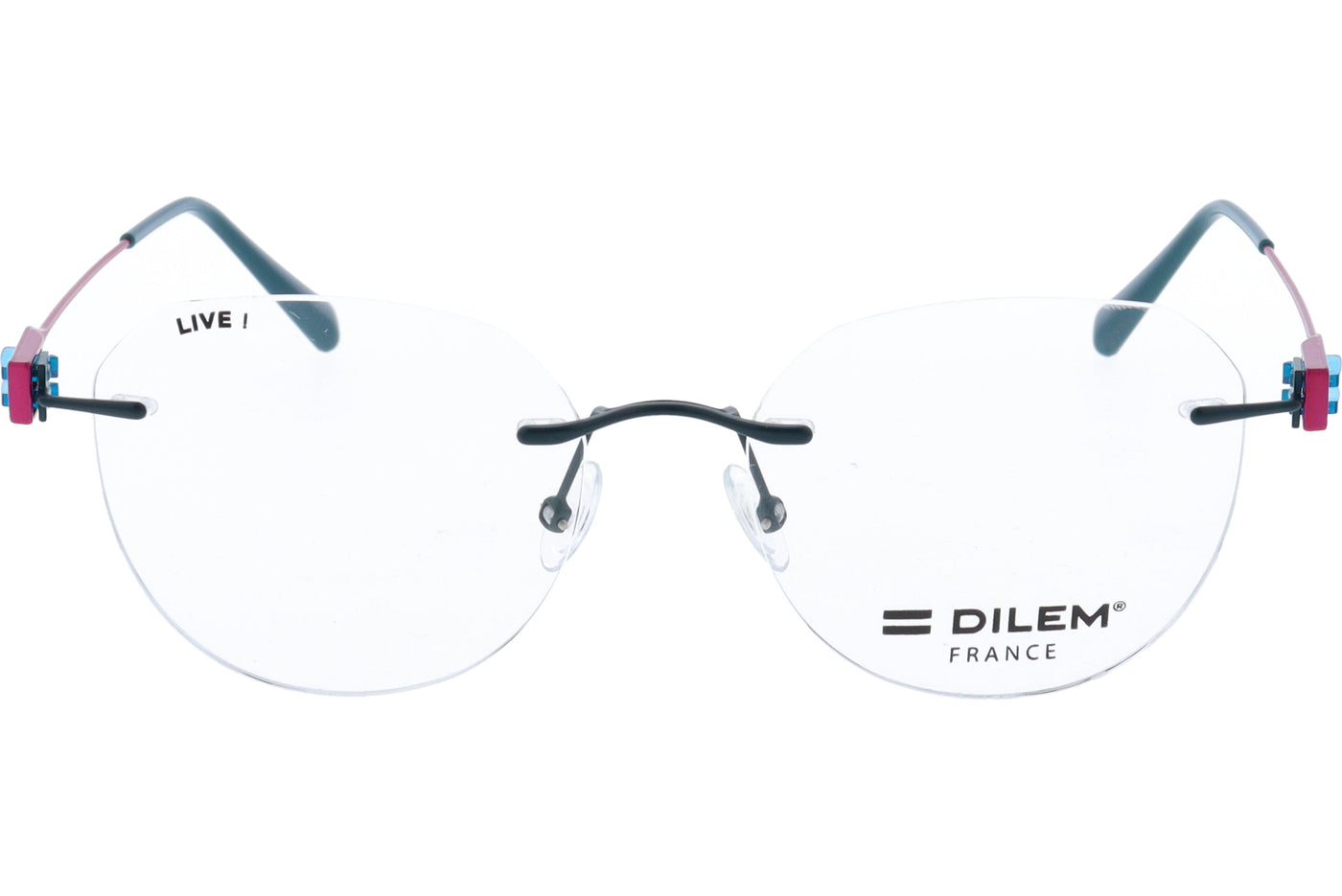 Gafas Graduadas Dilem 3FLV 01A 53 17