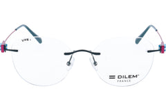 Gafas Graduadas Dilem 3FLV 01A 53 17