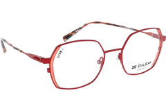 Prescription Glasses Dilem 3ULB 01D 50 19