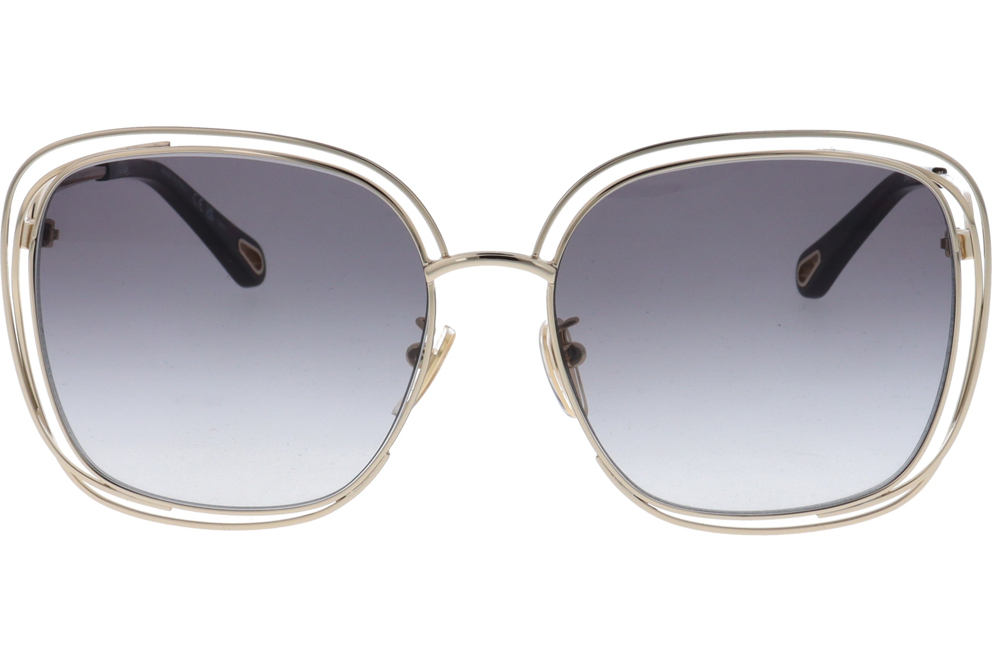Gafas de Sol Chloé CH0077K 001 58 16