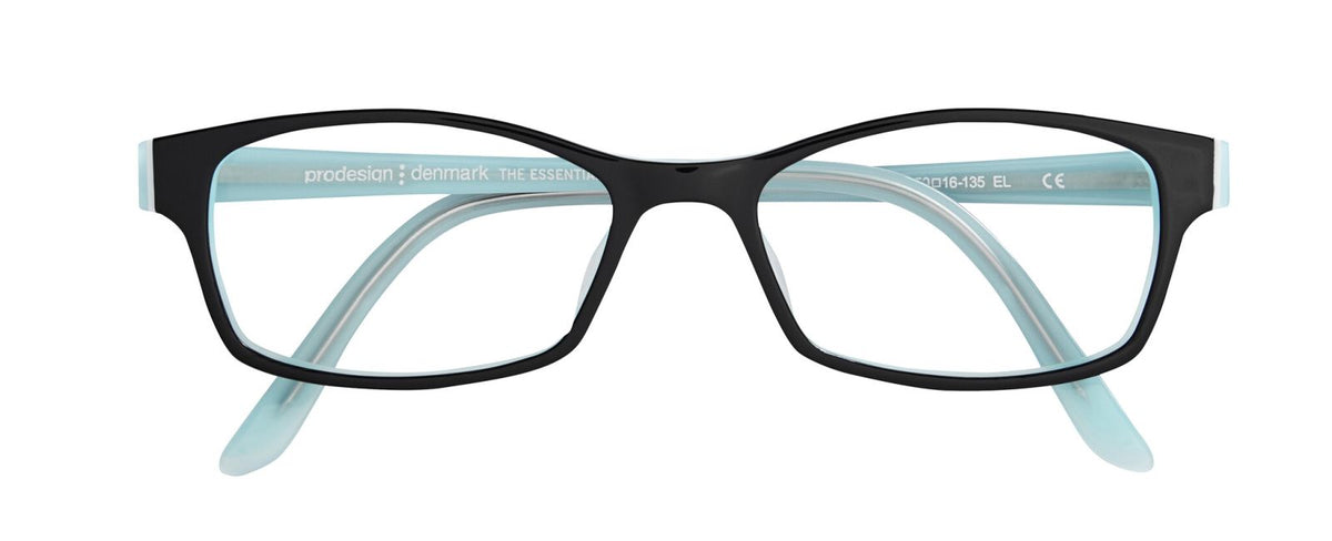 Gafas Graduadas Prodesign Model 1700 6015 50 16
