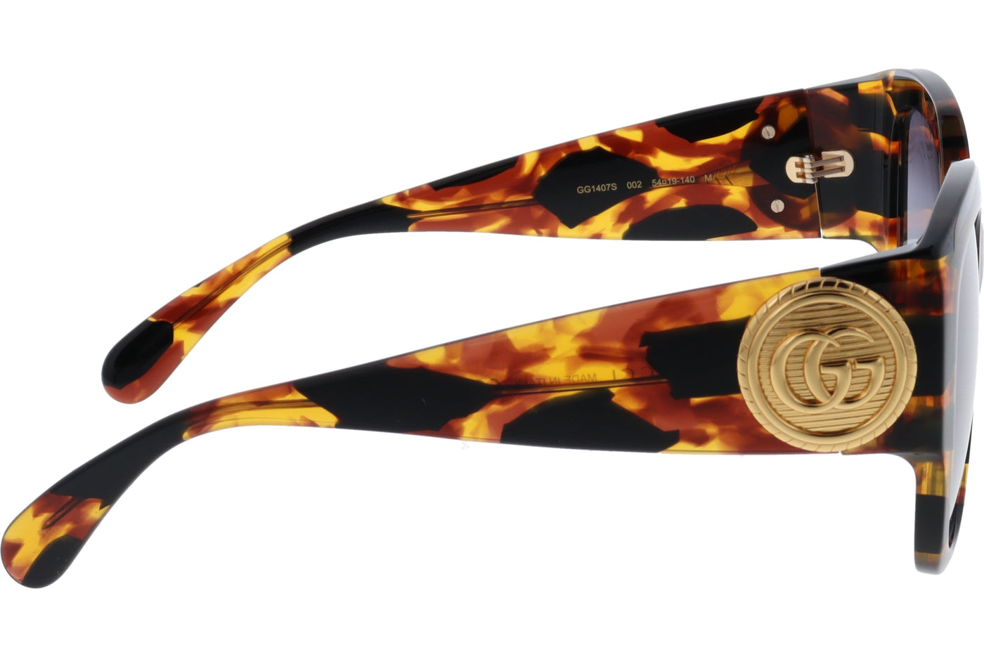 Gafas de Sol Gucci GG1407 002 54 19