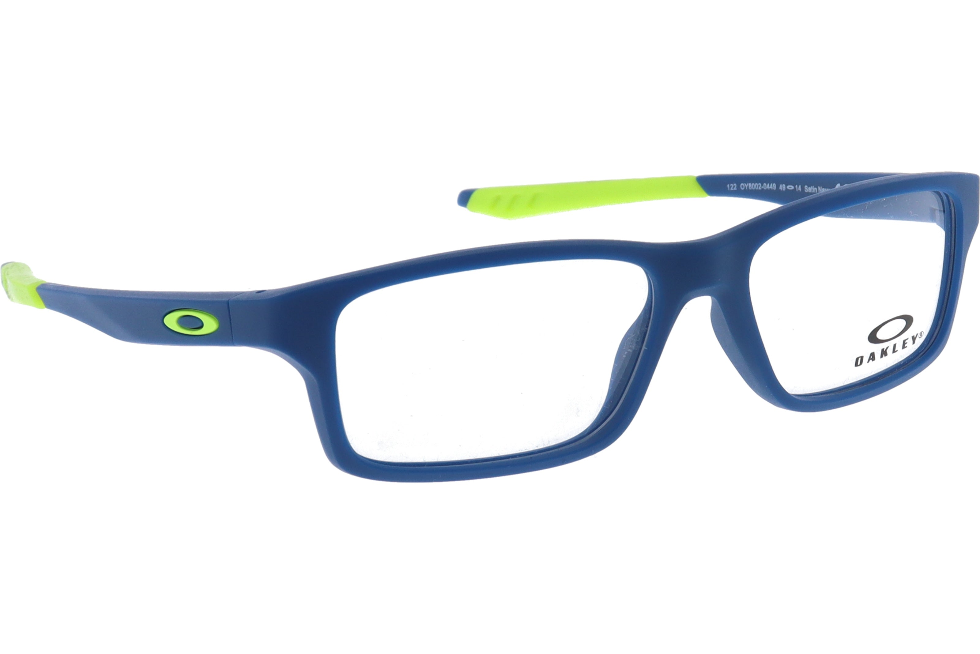 Prescription Glasses Oakley Crosslink Xs OY8002 04 49 14