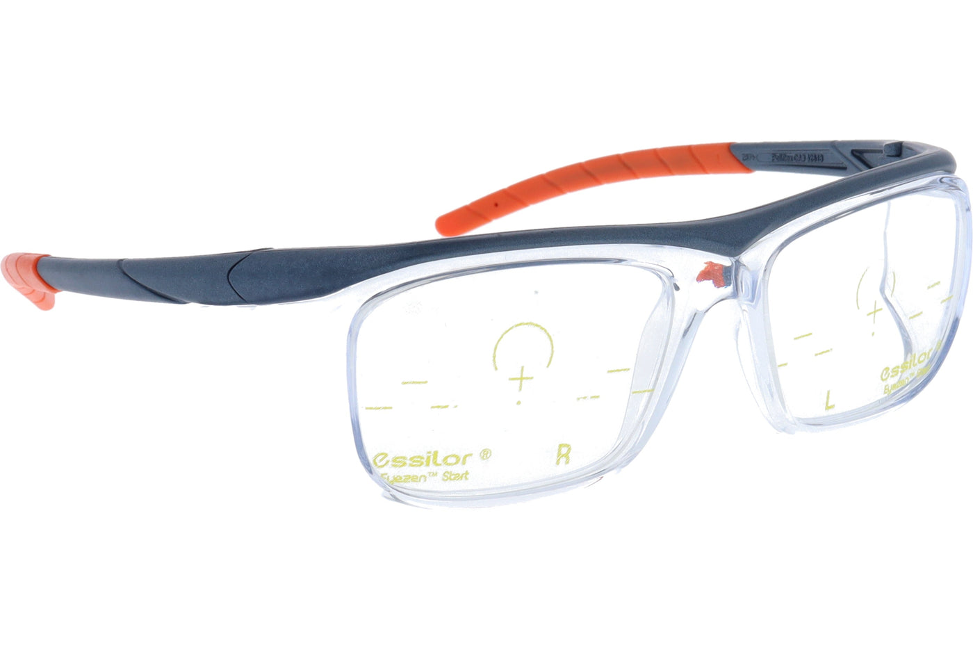Essilor Panorama Azul 53 17