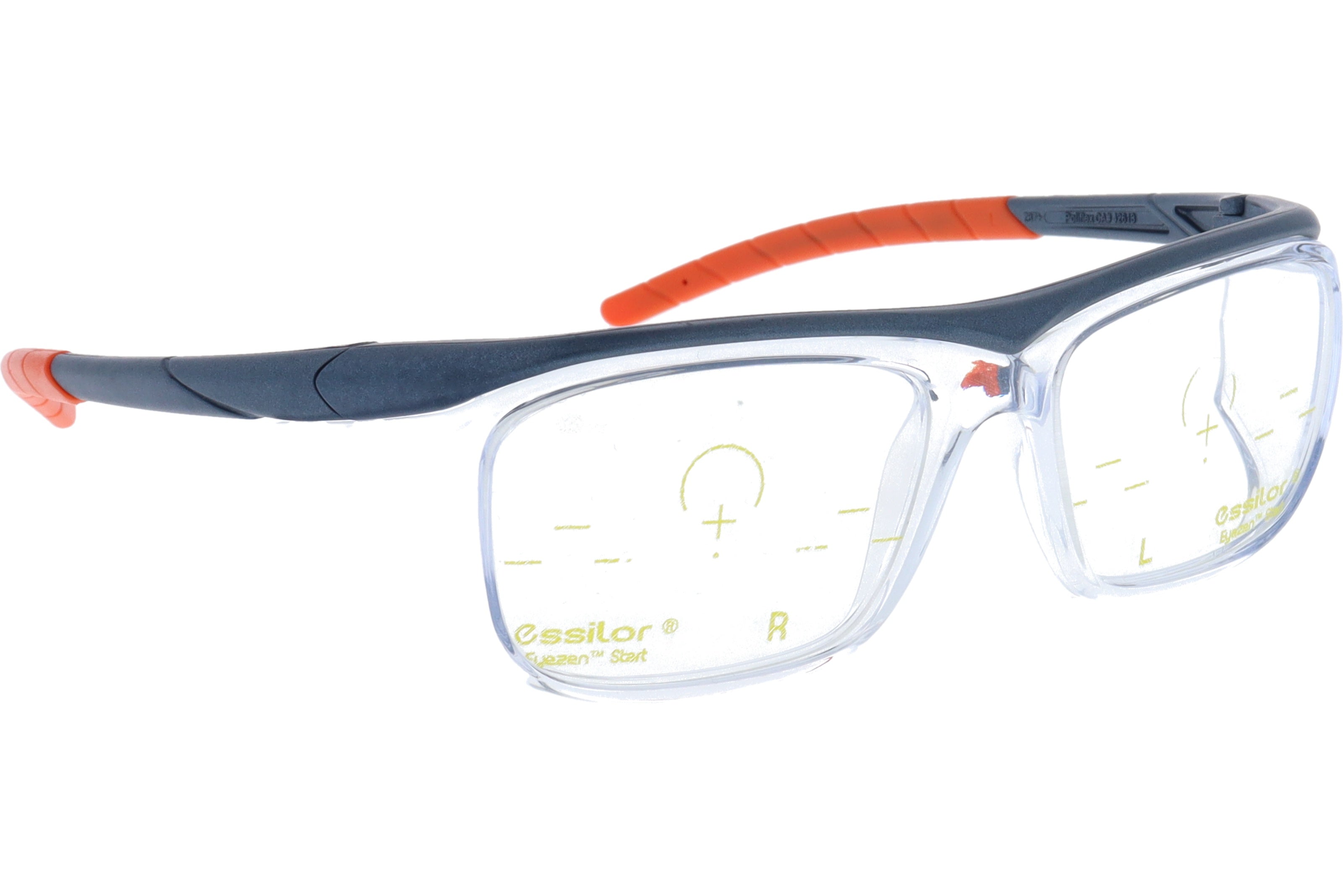 Essilor Panorama Azul 53 17