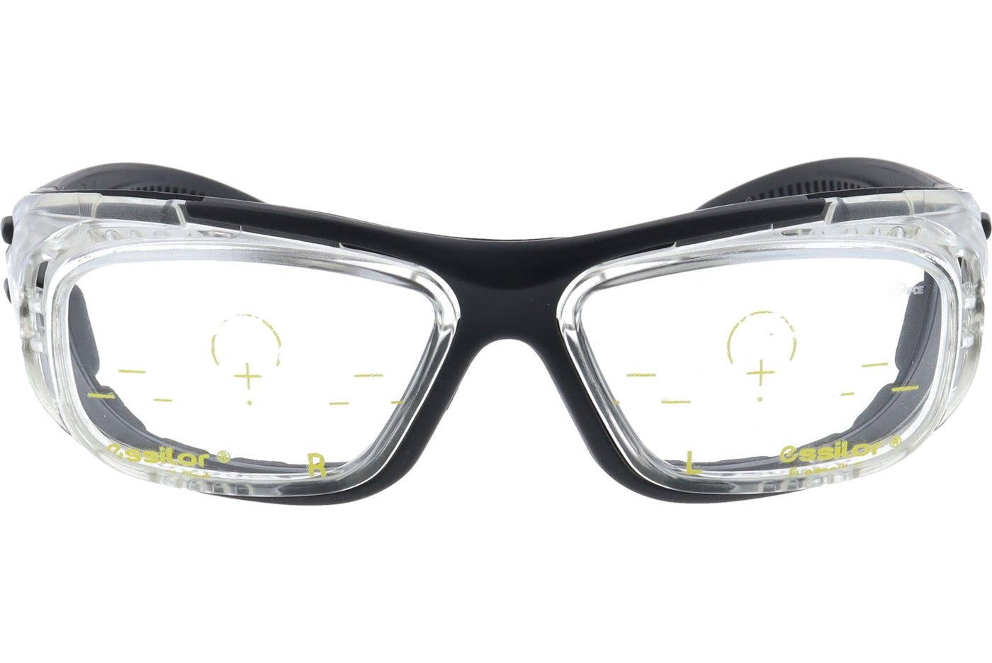 Essilor Flex110 Negro 53 17