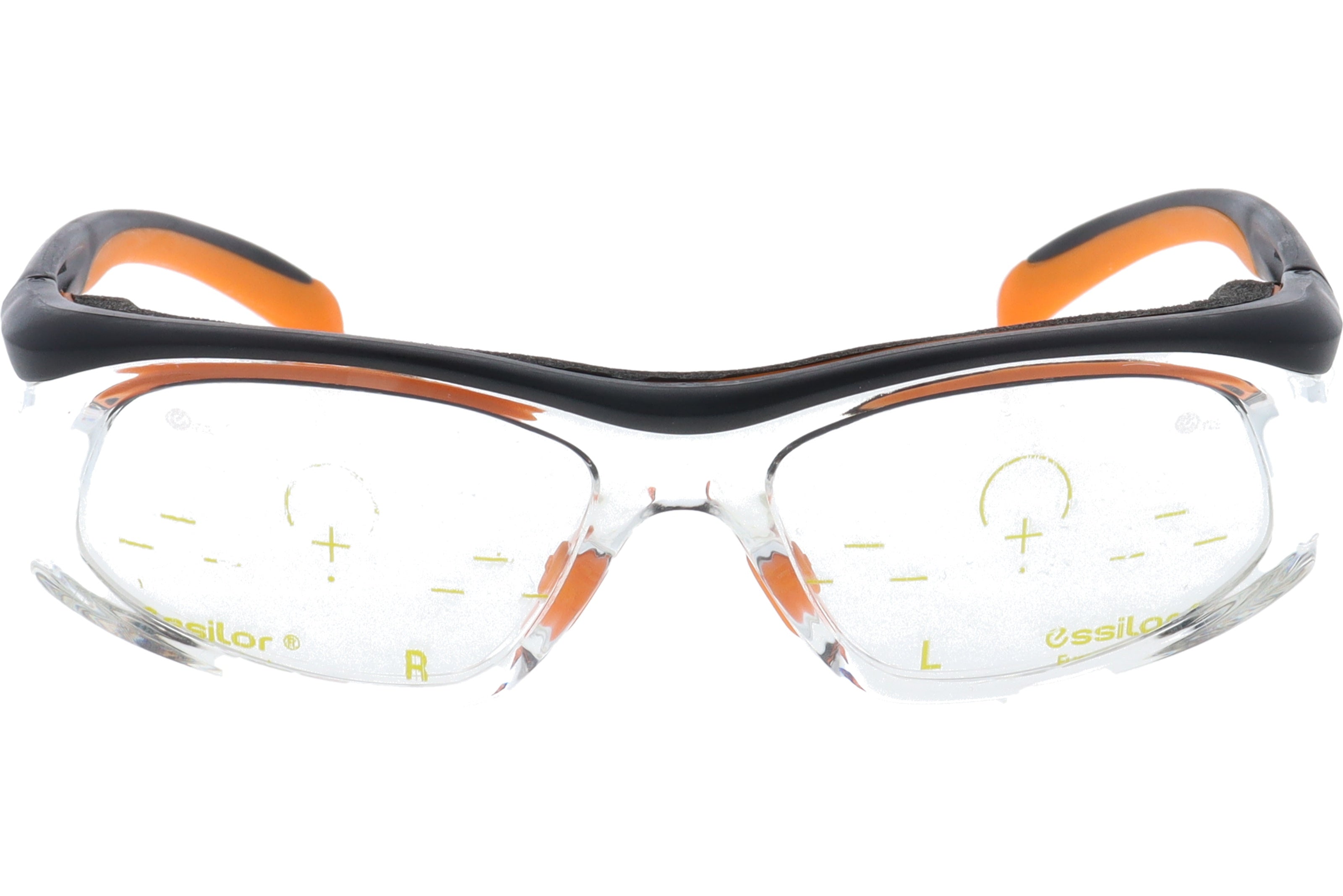 Essilor Sperian Horizon Negro 52 16