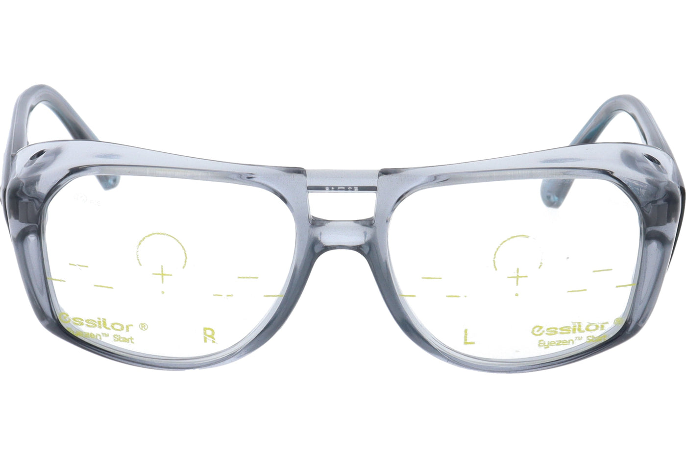 Essilor Sperian Horizon Azul 52 16