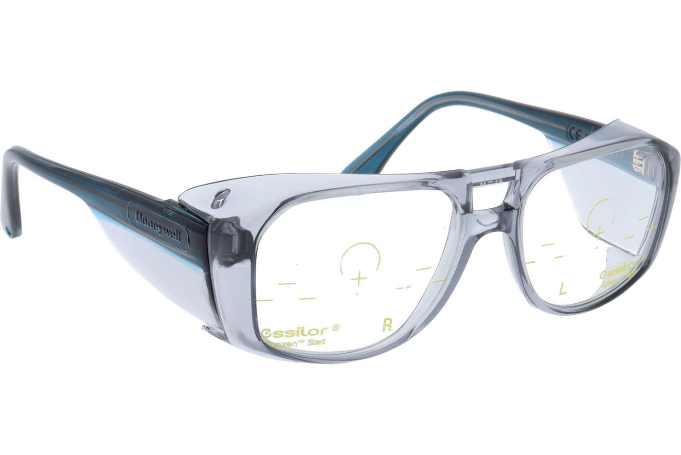 Essilor Sperian Horizon Azul 52 16