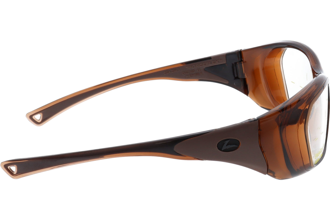 Essilor OG210S Marron 57 16