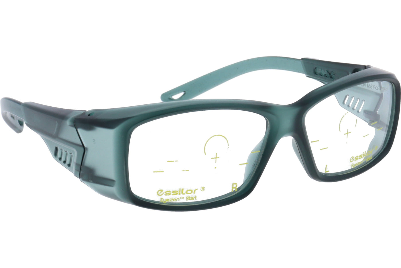 Essilor PROS2 Gris 57 15