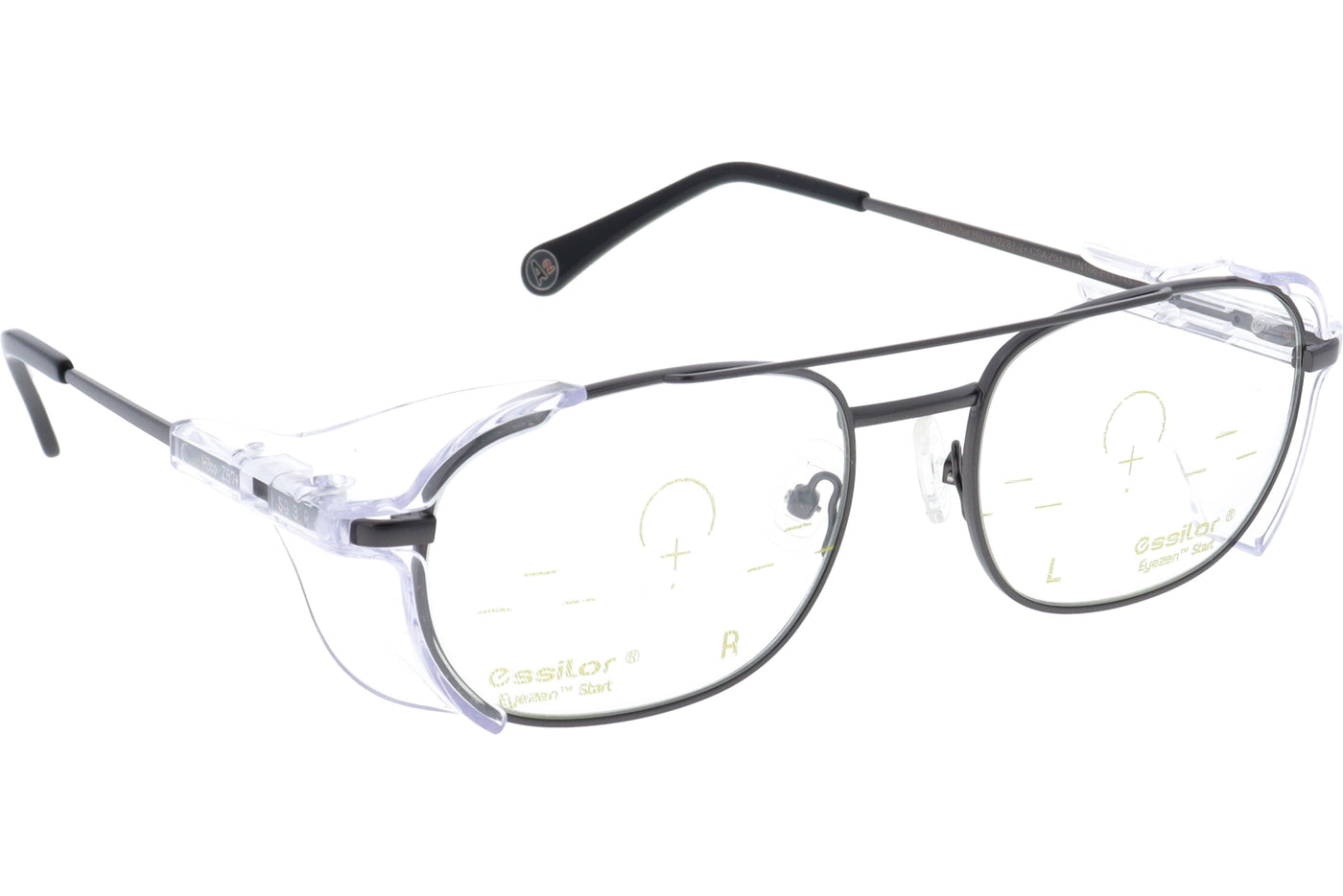 Essilor SG103 Gris 56 18