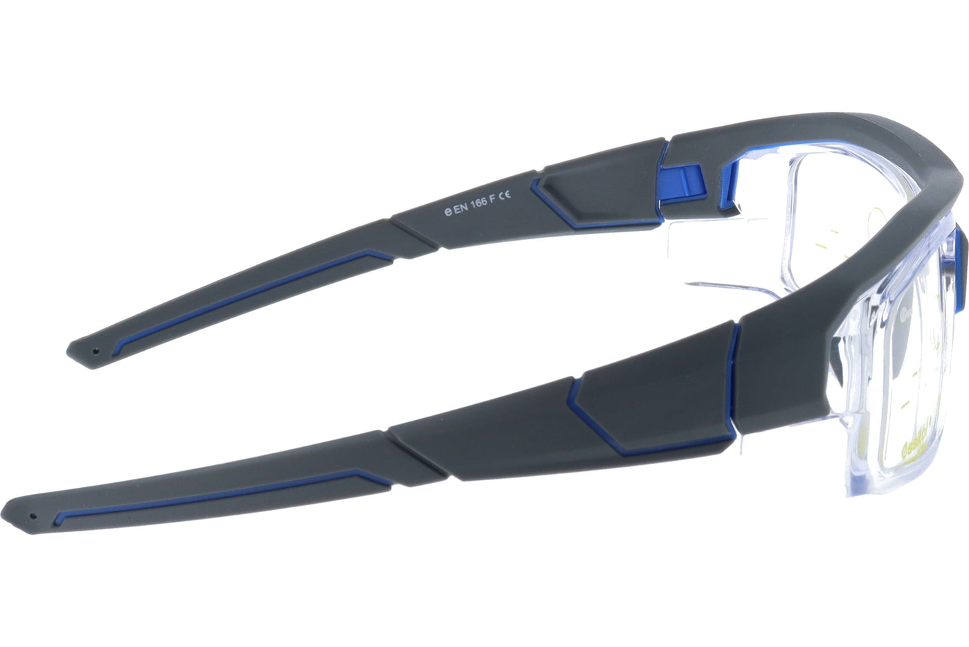 Essilor PROS4 Gris-azul 54 14