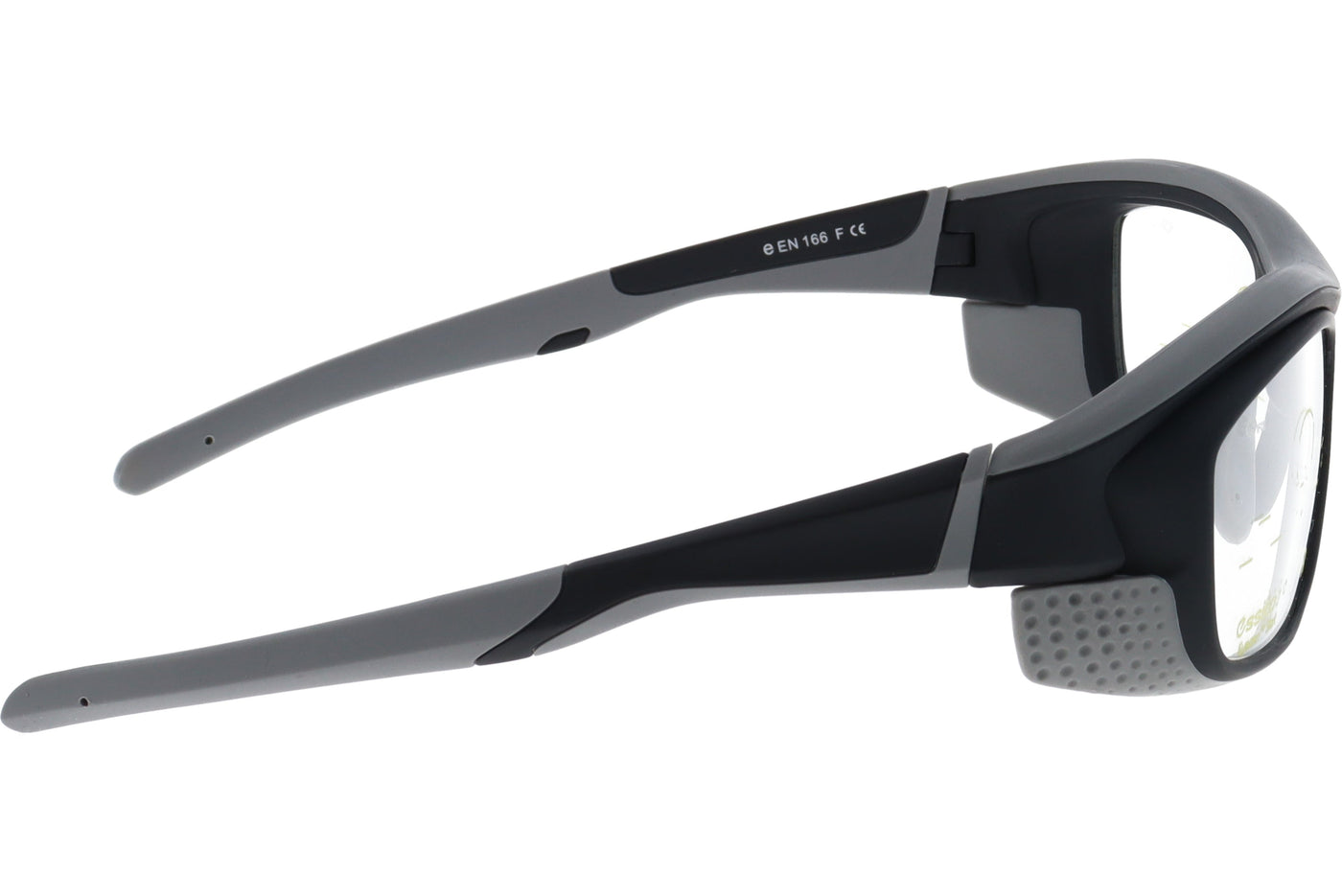Essilor PROS6 Negro/Gris 57 17