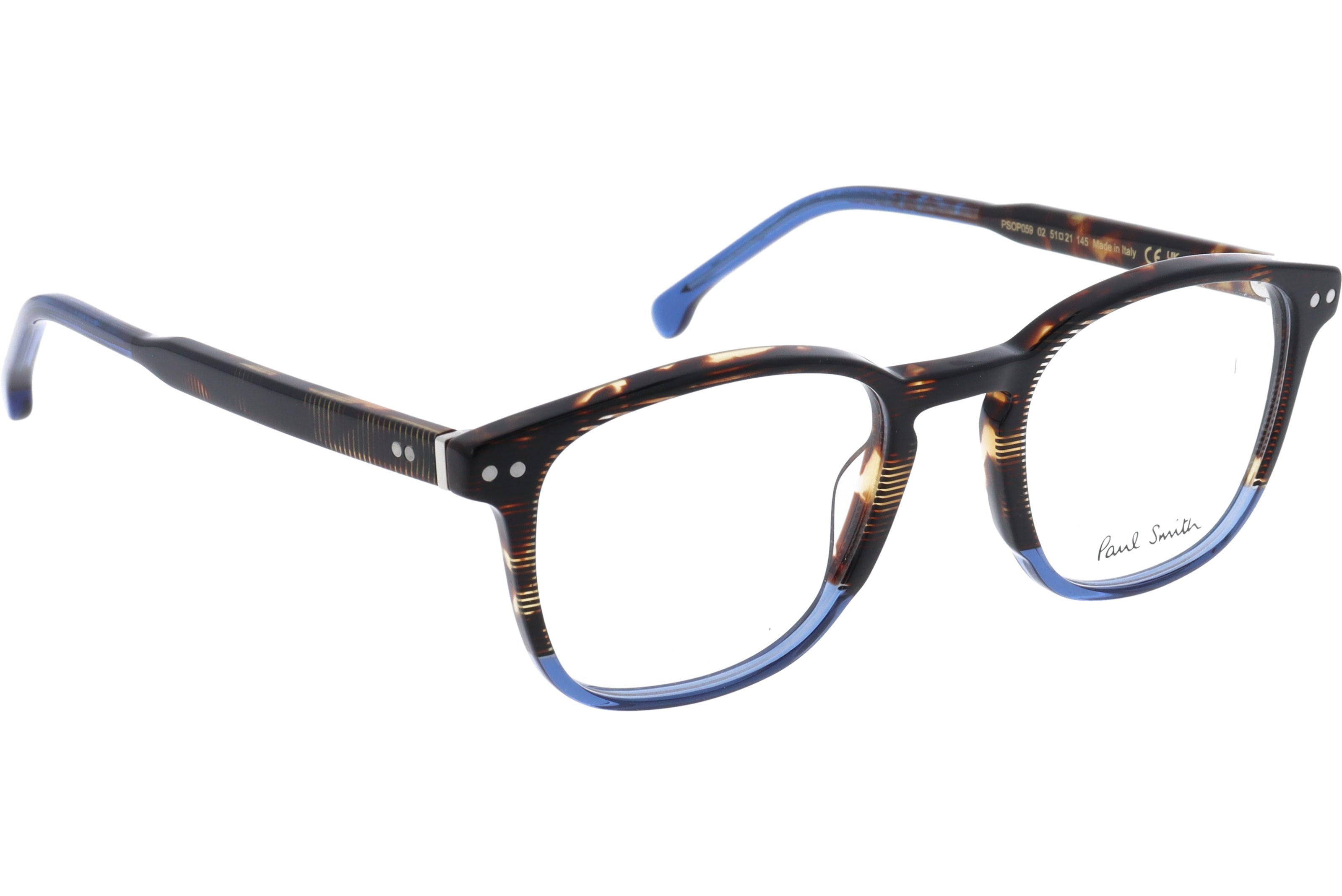Gafas Graduadas Paul Smith 059 Elliott 02 51 21
