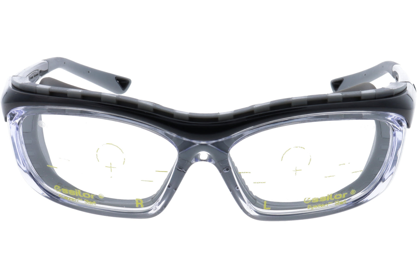 Essilor OG220 Full Seal Negro 58 15