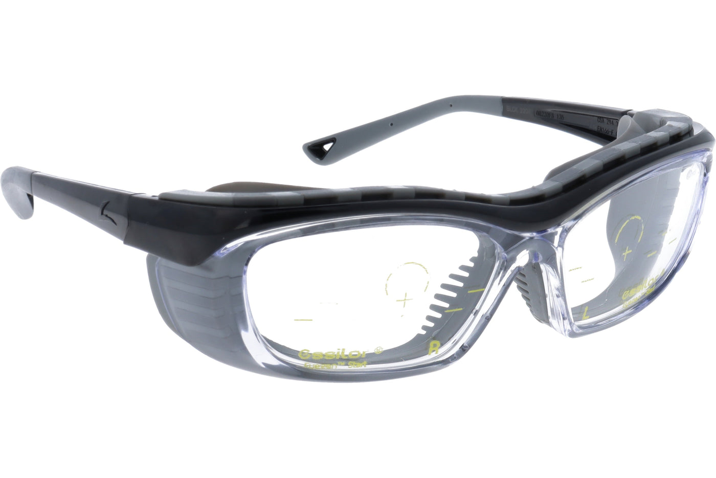 Essilor OG220 Full Seal Negro 58 15