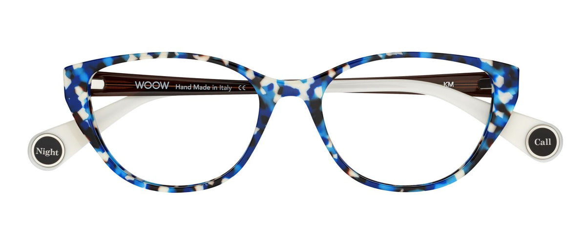 Prescription Glasses Woow Night Call 3 6520 51 16