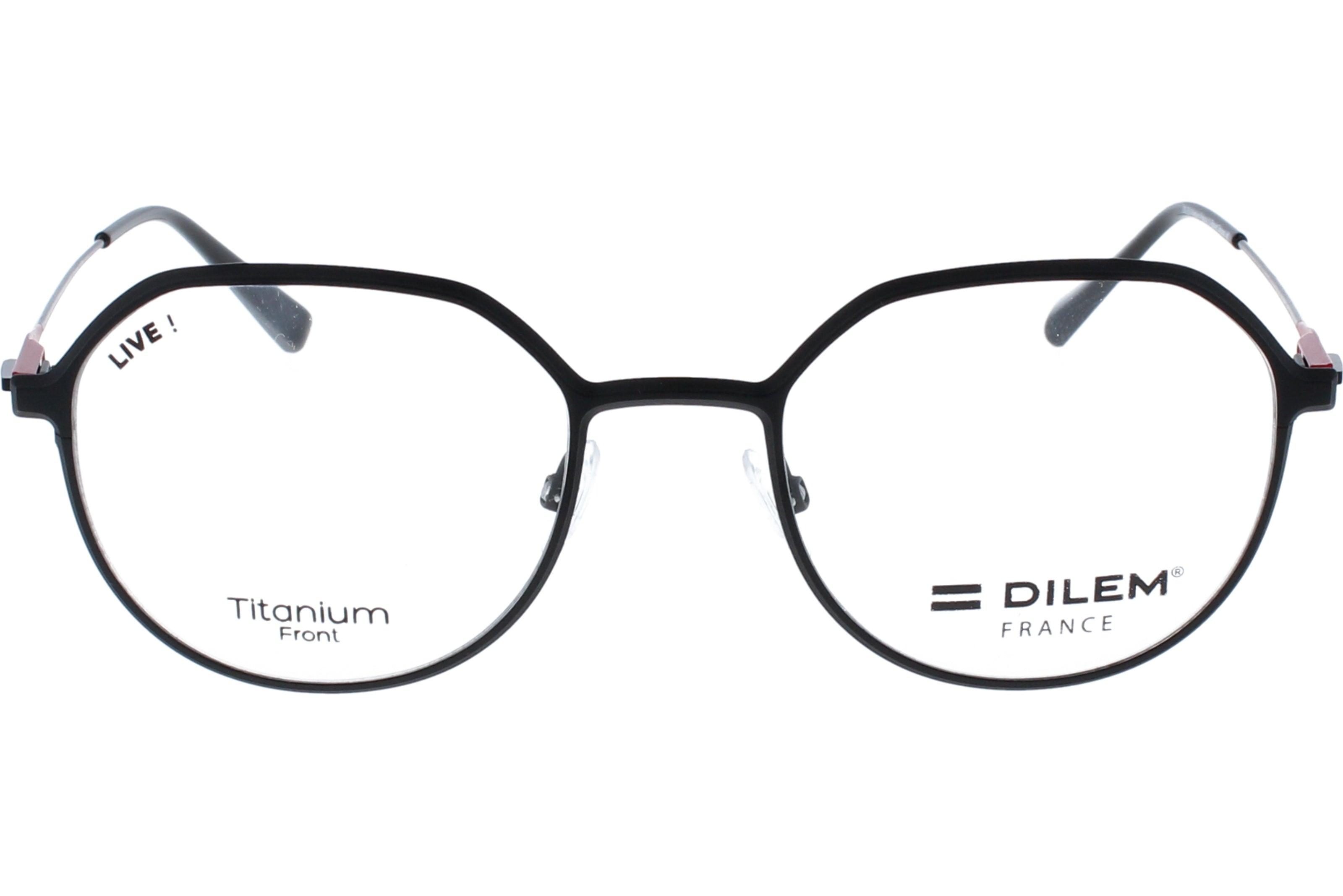 Prescription Glasses Dilem 3RLB 02D 51 20