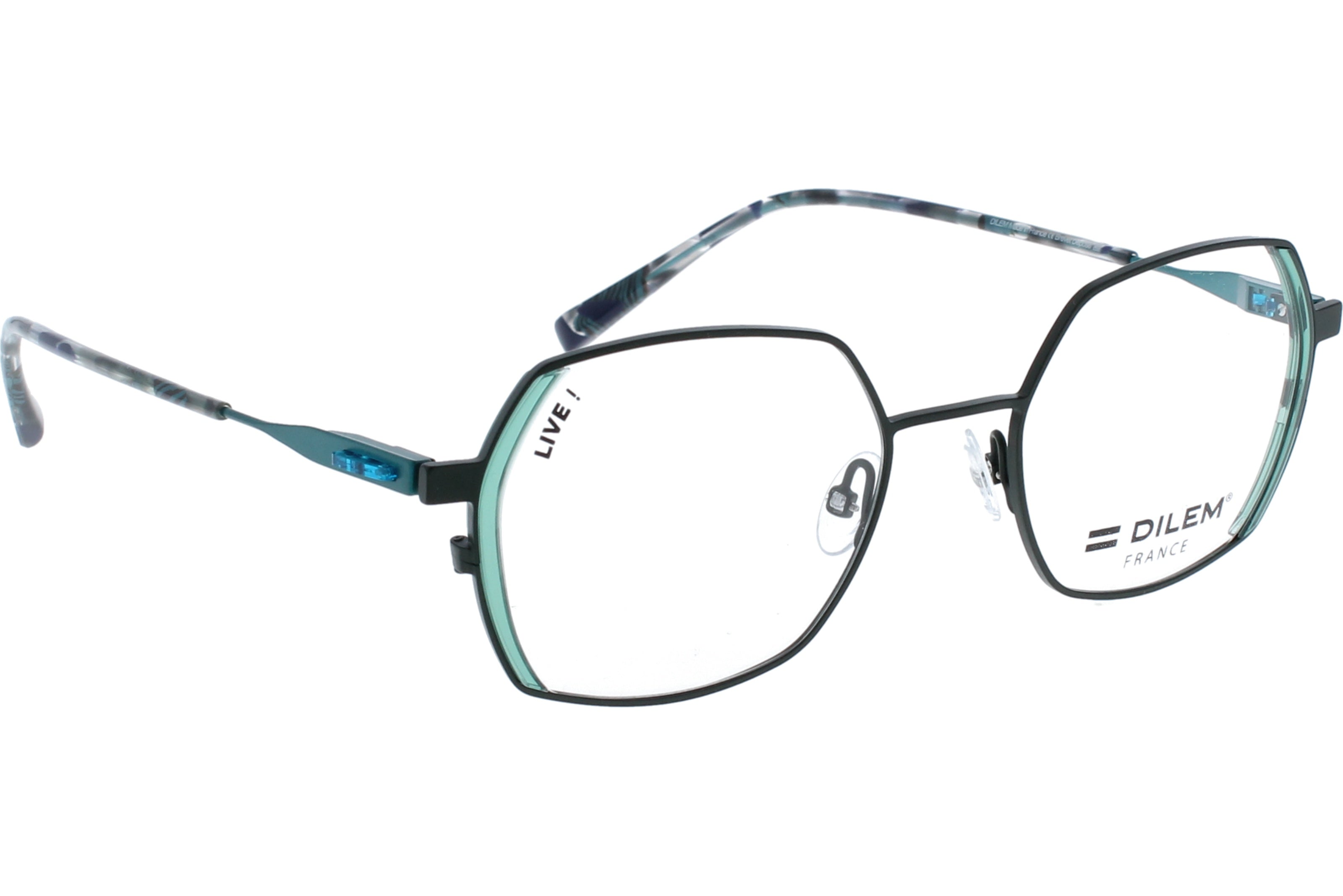 Gafas Graduadas Dilem 3ULB 02D 50 19