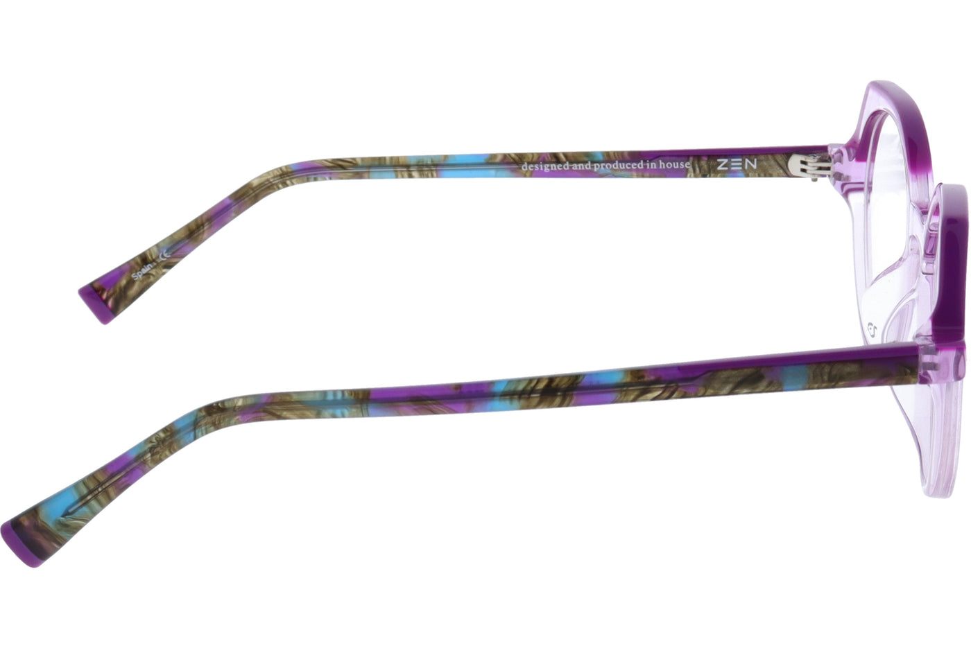 Gafas Graduadas Zen Barcelona Lazo 02 48 19