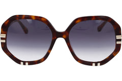 Gafas de Sol Chloé CH0105 004 58 18